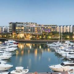 Отель ONE°15 Marina Club Singapore пляж фото 2