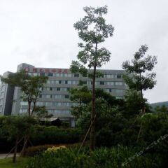Отель Zhuhai Sunshine Airport Hotel Китай, Чжухай - отзывы, цены и фото номеров - забронировать отель Zhuhai Sunshine Airport Hotel онлайн пляж