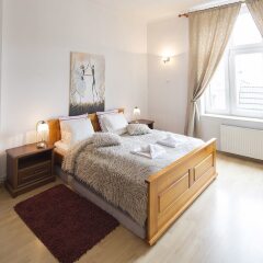 Отель Apartamenty Mój Sopot - Monte Сопот комната для гостей фото 4