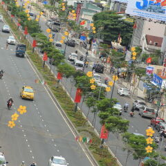 Апартаменты Giang Thanh Room Apartment Хошимин фото 3