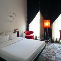Chekhoff Hotel Moscow 5* Стандартный номер с разными типами кроватей фото 5