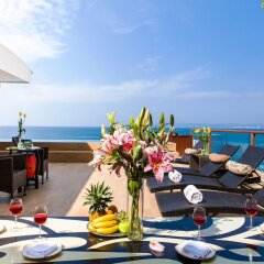 Отель Vallarta Shores Пуэрто-Вальярта питание фото 3