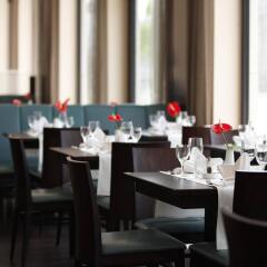Отель IntercityHotel Dresden питание