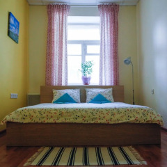 Art Space Hostel комната для гостей фото 4
