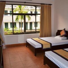 Tien Long Hotel комната для гостей