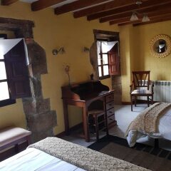 Hotel Rural Molino De Luna удобства в номере фото 2