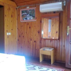 Отель Bykara Motel сауна