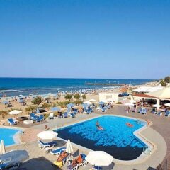 Отель Kosta Mare Palace Resort & Spa - All Inclusive пляж фото 2