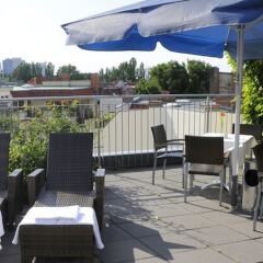 Отель Upstalsboom Hotel Friedrichshain Германия, Берлин - 2 отзыва об отеле, цены и фото номеров - забронировать отель Upstalsboom Hotel Friedrichshain онлайн фото 4