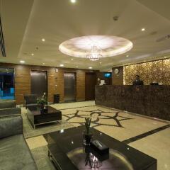 City Stay Beach Hotel Apartments интерьер отеля фото 2