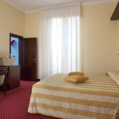 Hotel Milano Helvetia комната для гостей