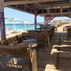 Отель New DaVinci Beach & Diving Resort пляж фото 2