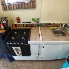 Отель Casita Verde Guesthouse в номере фото 2