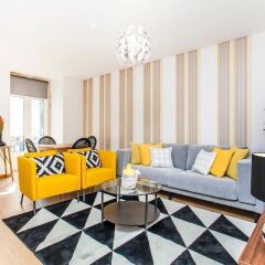 Апартаменты LxWay Apartments Liberdade интерьер отеля