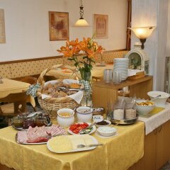 Garni-Hotel Tritscherhof Тироло питание фото 2