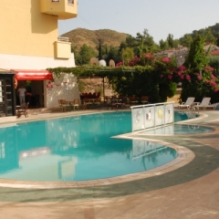 Blue Park Hotel детские мероприятия