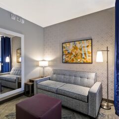 Home2 Suites by Hilton Plano Richardson in Plano, United States of America from 146$, photos, reviews - zenhotels.com guestroom