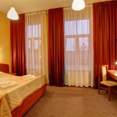 Lothus Hotel комната для гостей
