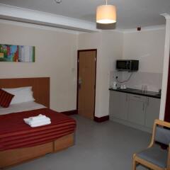 Grove Hotel в номере фото 2