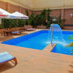 Отель Bellavista Sevilla Hotel Испания, Севилья - отзывы, цены и фото номеров - забронировать отель Bellavista Sevilla Hotel онлайн бассейн