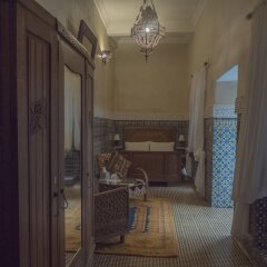 Отель Riad Yamina52 балкон