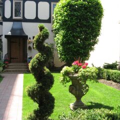 Отель English Bay Inn Bed and Breakfast Канада, Ванкувер - отзывы, цены и фото номеров - забронировать отель English Bay Inn Bed and Breakfast онлайн фото 2