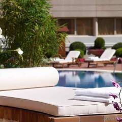 Hotel Pullman Madrid Airport & Feria бассейн