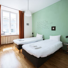 Отель Bookinn B&B комната для гостей фото 5
