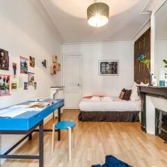 Апартаменты Sweet inn Apartments Les Halles-Etienne Marcel детские мероприятия