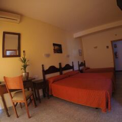 Hotel Carmen Teresa удобства в номере фото 2