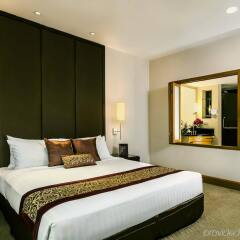 Отель Ascott Sathorn Bangkok комната для гостей фото 3