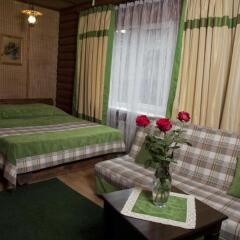 Гостиница Петров Двор Новосибирск спа фото 2