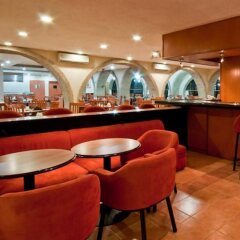 Hotel Malibu Гвадалахара гостиничный бар