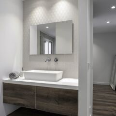 Апартаменты SanSebastianForYou Okendo Apartment ванная