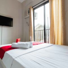 Отель RedDoorz near NAIA Terminal 1 Филиппины, Пасай - отзывы, цены и фото номеров - забронировать отель RedDoorz near NAIA Terminal 1 онлайн комната для гостей фото 4