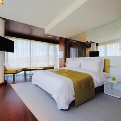 Radisson Blu Iveria Hotel, Tbilisi 5* Стандартный номер фото 2