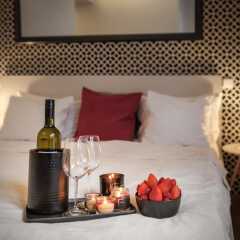 Отель 4 Arts Suites Чехия, Прага - отзывы, цены и фото номеров - забронировать отель 4 Arts Suites онлайн в номере фото 2