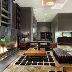 Отель The Parkside Hotel & Spa Канада, Виктория - отзывы, цены и фото номеров - забронировать отель The Parkside Hotel & Spa онлайн интерьер отеля