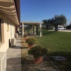 Отель Agriturismo Colle Dei Pivi Понти-суль-Минчо фото 10