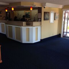 Отель Travelodge Tacoma Near McChord AFB (ex. Whiteroof Inn) США, Такома - отзывы, цены и фото номеров - забронировать отель Travelodge Tacoma Near McChord AFB (ex. Whiteroof Inn) онлайн интерьер отеля