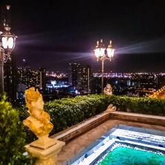 Отель Zenithar Penthouse Sukhumvit бассейн фото 2