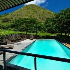 Betikure Parc Lodge in Bourail, New Caledonia from 187$, photos, reviews - zenhotels.com pool