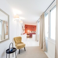 Отель Sweet Inn Spanish Steps Италия, Рим - отзывы, цены и фото номеров - забронировать отель Sweet Inn Spanish Steps онлайн фото 15