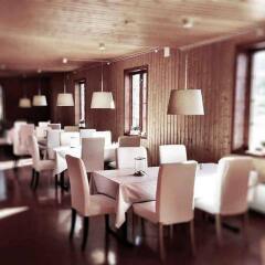 Отель Camp Lillehammer питание