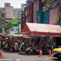 W 1/2 Fashion House Hotel in Taipei, Taiwan from 80$, photos, reviews - zenhotels.com photo 3