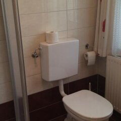 Отель B&b Elfi Зальцбург ванная