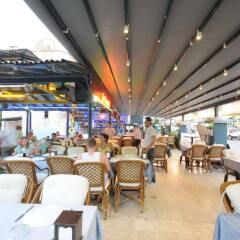 Отель Grand Villa Sol Apart Мармарис питание