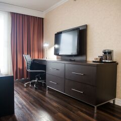 Отель Doubletree By Hilton Gatineau-Ottawa Гатино удобства в номере фото 2