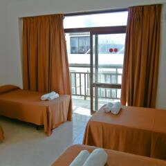 Hotel Galera комната для гостей фото 2