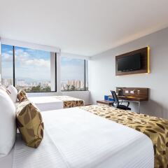 Отель Sleep Inn Ciudad de México Мехико спа
